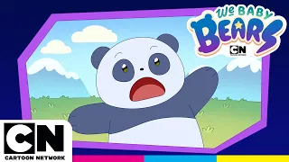 نحن الدببة الصغار أنا أريد الباندا كرتون نتورك 