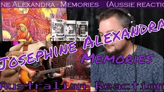Josephine Alexandra Memories Aussie Reaction 