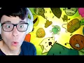 The CALM Before The STORM BFDI TPOT 22 Suite Escape FULL EPISODE REACTION