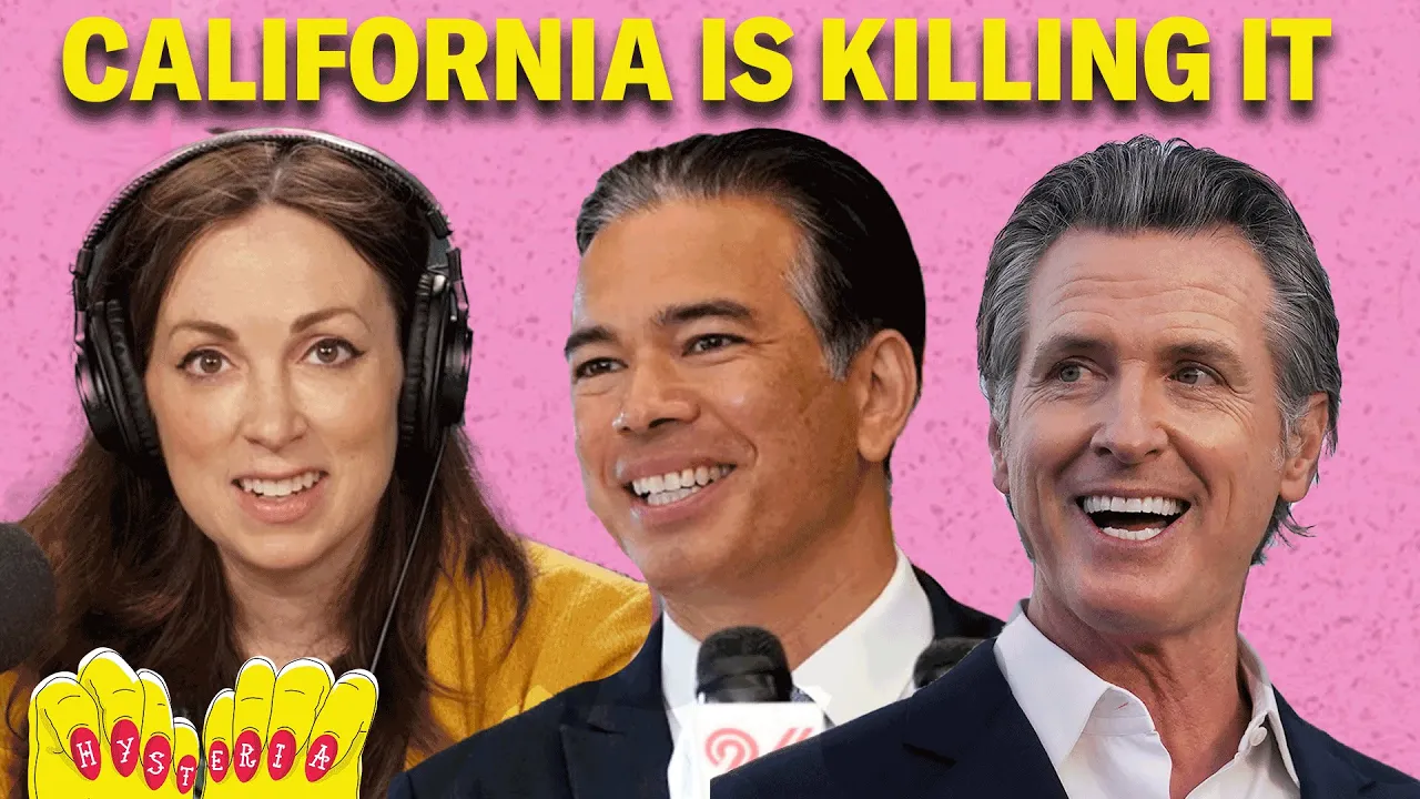 California Democrats Are At War With Arizona's Abortion Laws & Anti-Trans School Boards