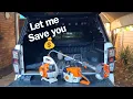Don t Get Ripped Off Buying Used Stihl Husqvarna Tools What to look out for