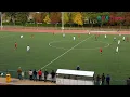 《67》 MATRICE FOOTBALL U19 IRIS LEAGUE ÉLITE [JOURNÉE5] Fc St MICHEL vs RSD JETTE 2ÈME MI-TEMPS