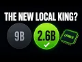This Tiny 2 6B Model Beats AI Models 4X Its Size