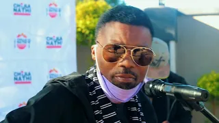 chilla nathi unplugged sessions ft bernard the legend