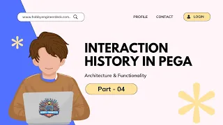 Pega Interaction History - Part 04 Querying IH Tables using PGAdmin4