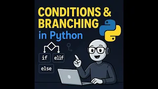 Conditions and Branching in Python - Full Tutorial