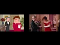 Peter Woman Side by side