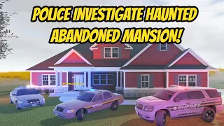 Download Greenville, Wisc Roblox l HAUNTED Abandoned Mansion SWAT Team Investigation Special Roleplay MP3