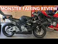 AFTERMARKET FAIRINGS LONG TERM REVIEW 600rr Monster Fairings