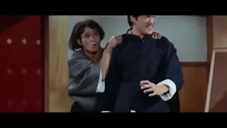 اكشن على مهرجان يا خاينين حمو بيكا فيلم بروسلي دندنها