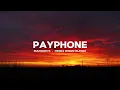 Download Lagu DJ SLOW !!! Maroon 5 - Payphone - Remix Disan Bunga ( Slow Remix ) New Remix 2k25