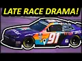 Late Race Drama Unfolds at Richmond feat Kyle Weatherman