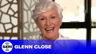 Glenn Close Defends Her Fatal Attraction Character SiriusXM