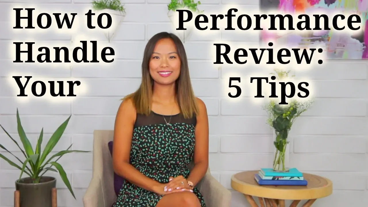Performance Review Tips