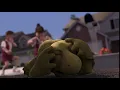 Over The Hedge Verne s Butt With No Shell Reupload