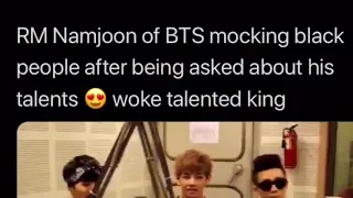 BTS Being Problematic Compilation