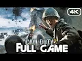 CALL OF DUTY 2 Gameplay Walkthrough FULL GAME (4K 60FPS PC) No Commentary
