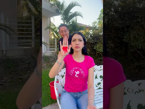 Video Thumbnail: Um aviso para o meu pai #shorts #luluca