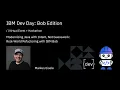 Modernizing Java with Intent Not Guesswork Real World Refactoring with IBM Bob
