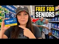16 Hidden Senior Discounts Walmart Never Advertises
