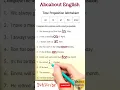 Preposition of time worksheet grammar Exercise Fill in the blank