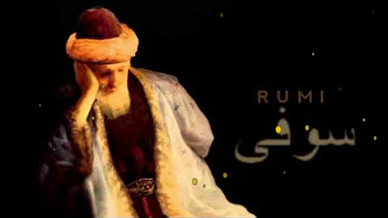 Rumi┇A Gift of Love ❁ Whirling Meditation Rumi┇A Gift of Love ❁ Whirling Meditation