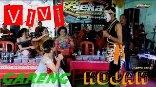 Download Kojak vs Gareng vs Vivi Guyon Maton Arseka MP3