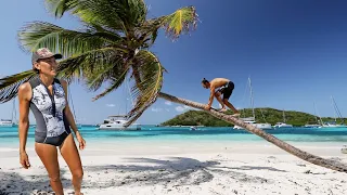 HEAVENLY Islands – Tobago Cays – Tranquilo Sailing Around the World Ep.70