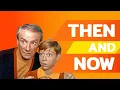 LOST IN THE SPACE - Then And Now Before and After 2021