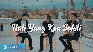 rossa hati yang kau sakiti cover by tereza u0026 relasi project 
