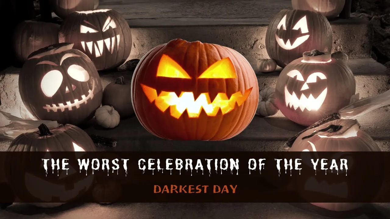 What Happens When Children Celebrate Halloween? The Truth Will Shock You!!  |  Supernatural Power