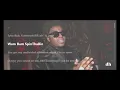 Kodak Black - Don't Leave Me [Lyrics Video]