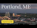 Portland Maine Vacation Travel Guide Expedia