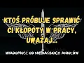 Download Lagu Ktoś próbuje sprawić ci kłopoty w pracy, uważaj...wiadomość od aniołów