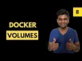 Docker volumes Explained in 10 minutes Docker Tutorial For Beginners Tutorial