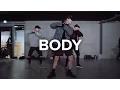 Body - MINO / Junsun Yoo Choreography Mp3 Song Download