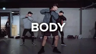 Download Body - MINO / Junsun Yoo Choreography MP3