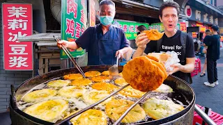 中国街头美食天堂：西安14小时美食之旅