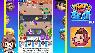 That’s My Seat Level 711 Screenshot