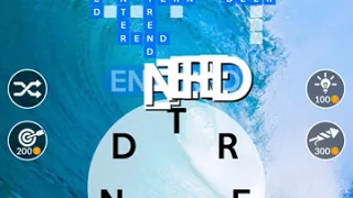 Wordscapes Level 2428 Answers