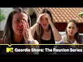 Holly Hagan Gets Emosh About Chat With Kyle Christie Geordie Shore The Reunion Series