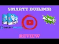 Smarty Builder Review BONUSES HOW TO BUILD an eCOM STORE