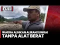 FULL Banjir Masih Mengepung, Warga Alihkan Aliran Sungai Tanpa Alat Berat | iNews Prime 12/12