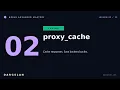Nginx Advanced proxy - cache Save Backend Cycles