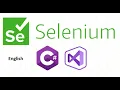 Selenium With C Nunit Automation Testing how to run Nunit framework in visual studio 2022