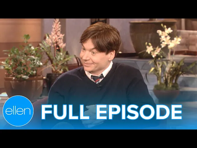 Video: Mike Myers | Full Episode