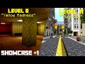 The Backrooms showcase 1
