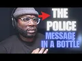 Download Lagu Rap Fan Hears THE POLICE Messsage in a Bottle | Reaction