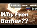 Hi I m a Pro and I Can t Win Without Nuke ELO 3 054 Broken Arrow PvP