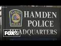 Tracking an increase in crime in Hamden